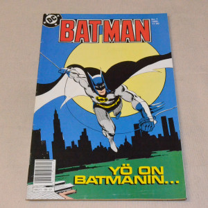 Batman 07 - 1990